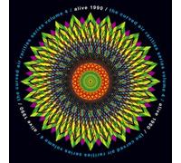 Curved Air Alive 1990 (CD) Album