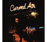 Curved Air - Live