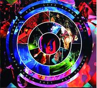 Curved Air - Live Atmosphere (Cd + Dvd)