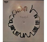 CURVED AIR - midnight wire LP