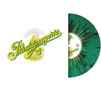 Curved Air Phantasmagoria - Green Splatter (CD)
