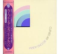 Curved Air - Second Album (Mini Lp Sleeve)
