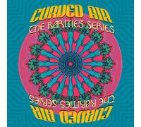 Rarities Series - Curved Air (Audio cd)