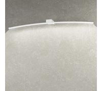 Curved Applique di Top Light 1152/AG 3000K/4000K 14,4W 90cm bianco/cromo
