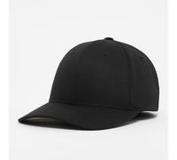 Curved Classic Snapback nero ONE SIZE