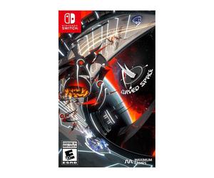 Curved Space (NSW) - Nintendo Switch Nintendo Switch Standard (Nintendo Switch)