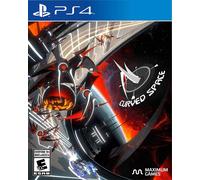 Curved Space (PS4) - PlayStation 4 PlayStation 4 Standard (Sony Playstation 4)