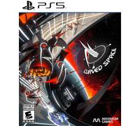 Curved Space (PS5) - PlayStation 5 PlayStation 5 Standard (Sony Playstation 5)
