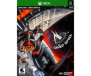 Curved Space (XB1/XSX) - Xbox One Xbox One Standard (Microsoft Xbox One)