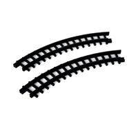 Curved Track For Christmas Express Set of 2 Cod. 34686