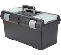 Curver Cassetta Per Attrezzi Utensili Accessori Con Maniglia Grigio DWST83294-1
