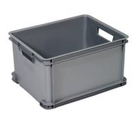 Curver 156011 Scatola di immagazzinaggio Unibox Classic L impilabile (L x A x
