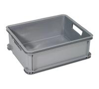 Curver 174214 Scatola di immagazzinaggio Unibox Classic M impilabile (L x A x