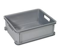 Curver 174214 Scatola di immagazzinaggio Unibox Classic M impilabile (L x A x