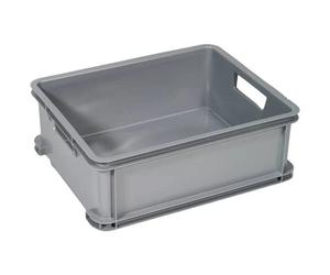 Curver 174214 Scatola di immagazzinaggio Unibox Classic M impilabile (L x A x