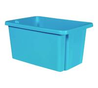 Curver 225414 Contenitore a impilaggio alternato ESSENTIALS Drehstapelbox 45L,