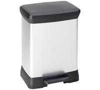 Curver 240638 DECO Bin Bidone della spazzatura 30 l (L x A x P) 390 x 510 x 29