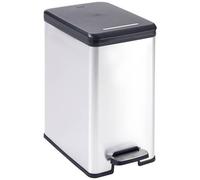 Curver 240639 DECO Bin Bidone della spazzatura 25 l (L x A x P) 250 x 450 x 42