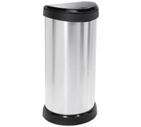 Curver 240641 DECO Bin Bidone della spazzatura 40 l (L x A x P) 335 x 685 x 28