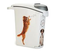 CURVER 241097 - Contenitore per mangime 10 Kg/ 23 L, 23 x 50 x 49 cm