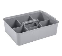 Curver 243837 Scatola di immagazzinaggio HANDY (L x L x A) 366 x 263 x 104 mm