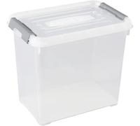 Curver 243859 Scatola di immagazzinaggio HANDY impilabile (L x L x A) 294 x 194