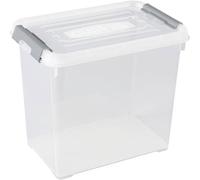 Curver 243859 Scatola di immagazzinaggio HANDY impilabile (L x L x A) 294 x 19