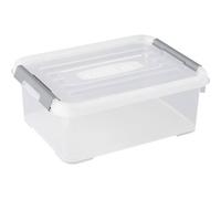 Curver 243946 Scatola di immagazzinaggio HANDY impilabile (L x L x A) 400 x 29