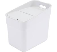 Curver 252105 Bidone della spazzatura Bianco 1 pz.