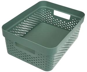 CURVER Bandeja de Almacenamiento, Resin, Verde, Medium (245853)