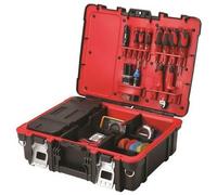 CURVER - Cassetta Degli Attrezzi 220232 Plastica 37,8 X 17,7 X 48 Cm