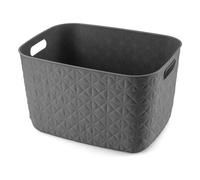 Curver Cesta (38x29x22cm) SOFTEX Grigio K258709