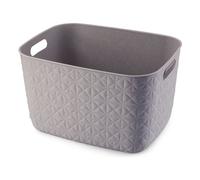 Curver Cesta (38x29x22cm) SOFTEX Tortora K258707
