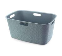 Curver Cesta (60x40x27,5cm) SOFTEX Verde acqua K258702