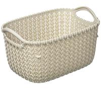 CURVER Cesta Knit Rectangular XS ~3L Arena Arena 3 L