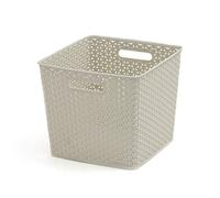 CURVER Cesta My Style 25L Blanco Vintage Blanco Vintage 25 L