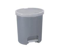 CURVER Cestino per rifiuti con pedale 25 l grigio