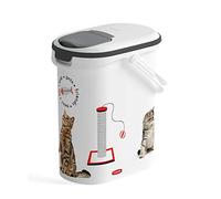 Curver Contenitore per Alimenti, Gatto, 4 kg