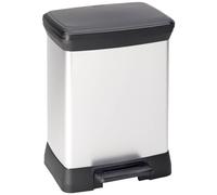 Curver Pattumiera Rettangolare - Deco Bin - Curver - 50l - Design Elegante - 39