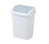 CURVER Dominik Dustbin Polipropilene 46 x 33 x 28 cm (O Grigio/Grafite)