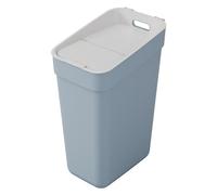 Curver Keter Pattumiera azzurro da 30 Litri per la Raccolta Differenziata Ready