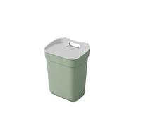 Pattumiera Curver Ready To Collect lt 10 verde pastello raccolta differenziata