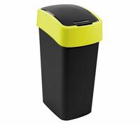 CURVER KOSZ NA ?MIECI "FLIP BIN" 45L /CZARNY/ ?Ó?TY