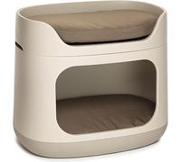 CURVER KNIT 3-in-1 letto/carrozzina/letto per animali domestici