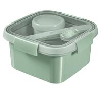 CURVER Lunch Smart Contenitore per la colazione lunchbox 1,1 l verde