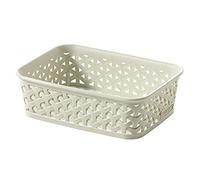 Curver My Style Basket A6 - 20X14X6H Bianco