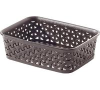Curver My Style Basket A6 - 20X14X6H Marrone
