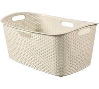 Curver My Style Cesta Portab. - 47 Lt - 60X39X28H Bianco