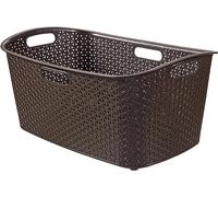 Curver My Style Cesta Portab. - 47 Lt - 60X39X28H Marrone
