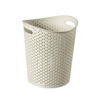 Curver My Style - Cestino per carta effetto rattan (ST1554)